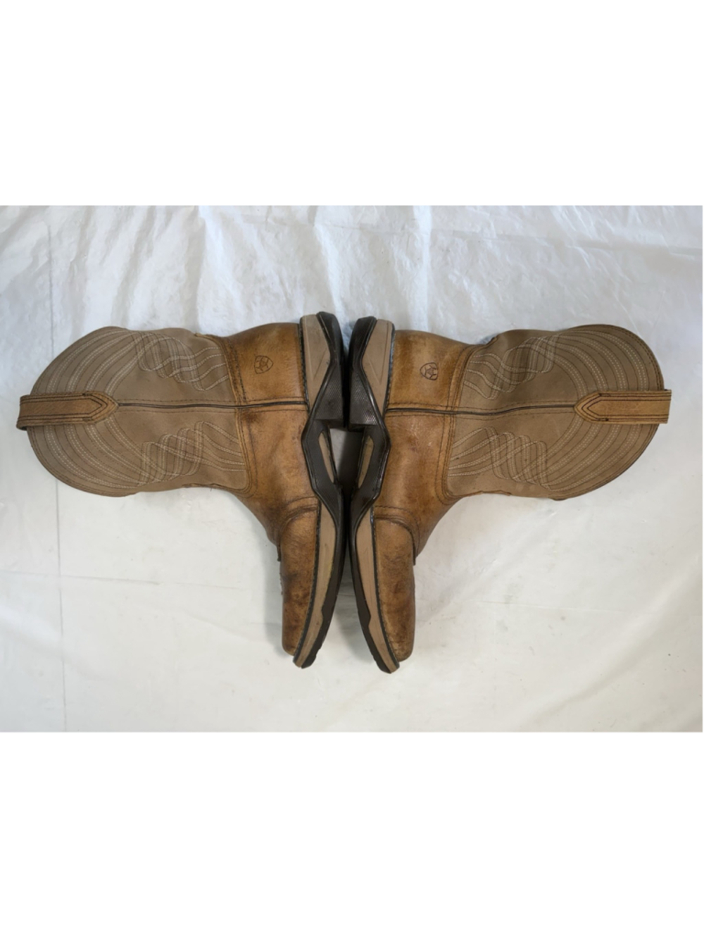 Ariat 10035838 Women's Anthem Shortie Western Boots Cottage size 11